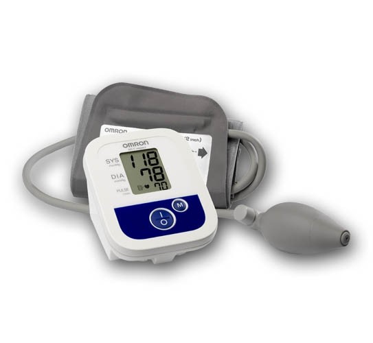 Tlakomer OMRON M1 Compact