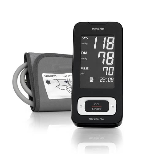Tlakomer OMRON MIT Elite Plus