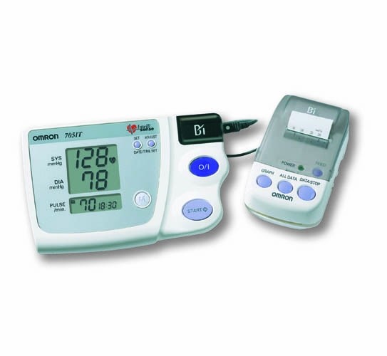 Tlakomer OMRON 705CP-II