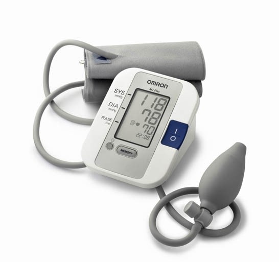 Tlakomer OMRON M1 Plus