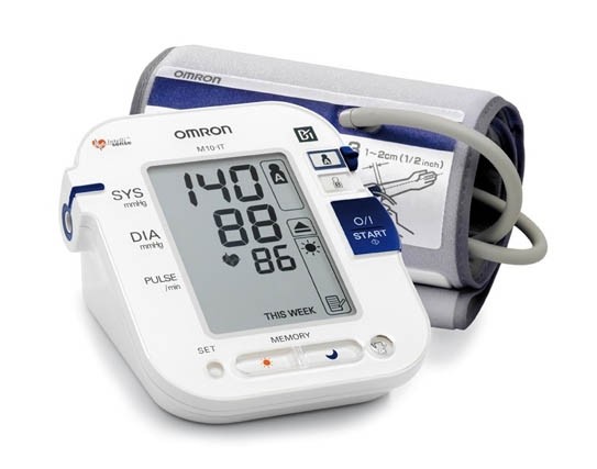Tlakomer OMRON M10 IT