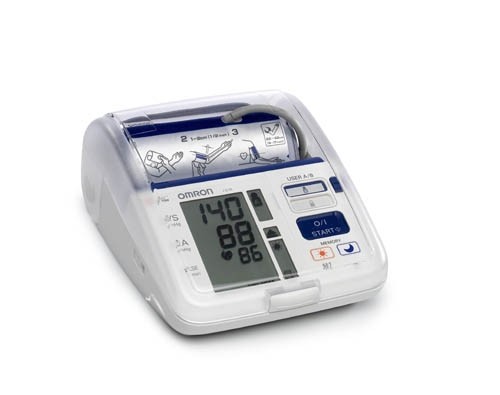 Tlakomer OMRON i-C10