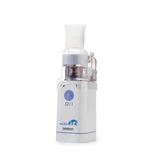 Inhalátor OMRON MicroAIR (U22)
