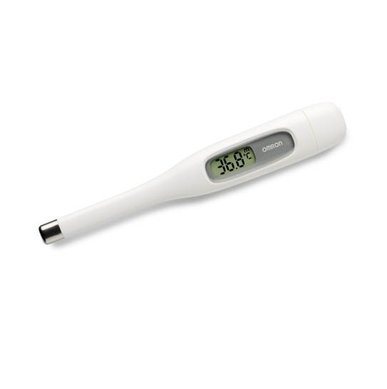 Teplomer OMRON i-Temp mini