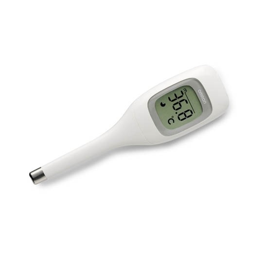 Teplomer OMRON i-Temp