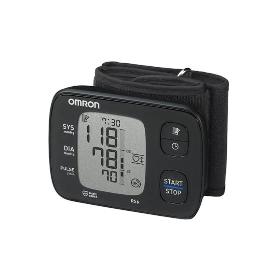Tlakomer OMRON RS6