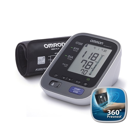 Tlakomer OMRON M6 Comfort IT