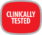 Klinicky testované
